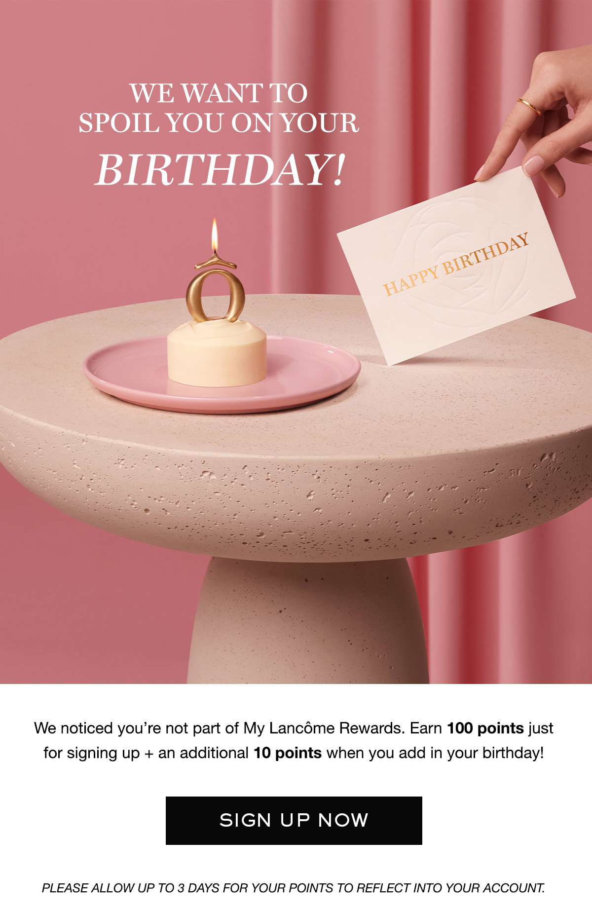 COMPLETE BIRTHDAY