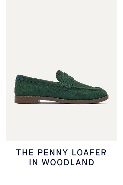 Penny Loafer Woodland