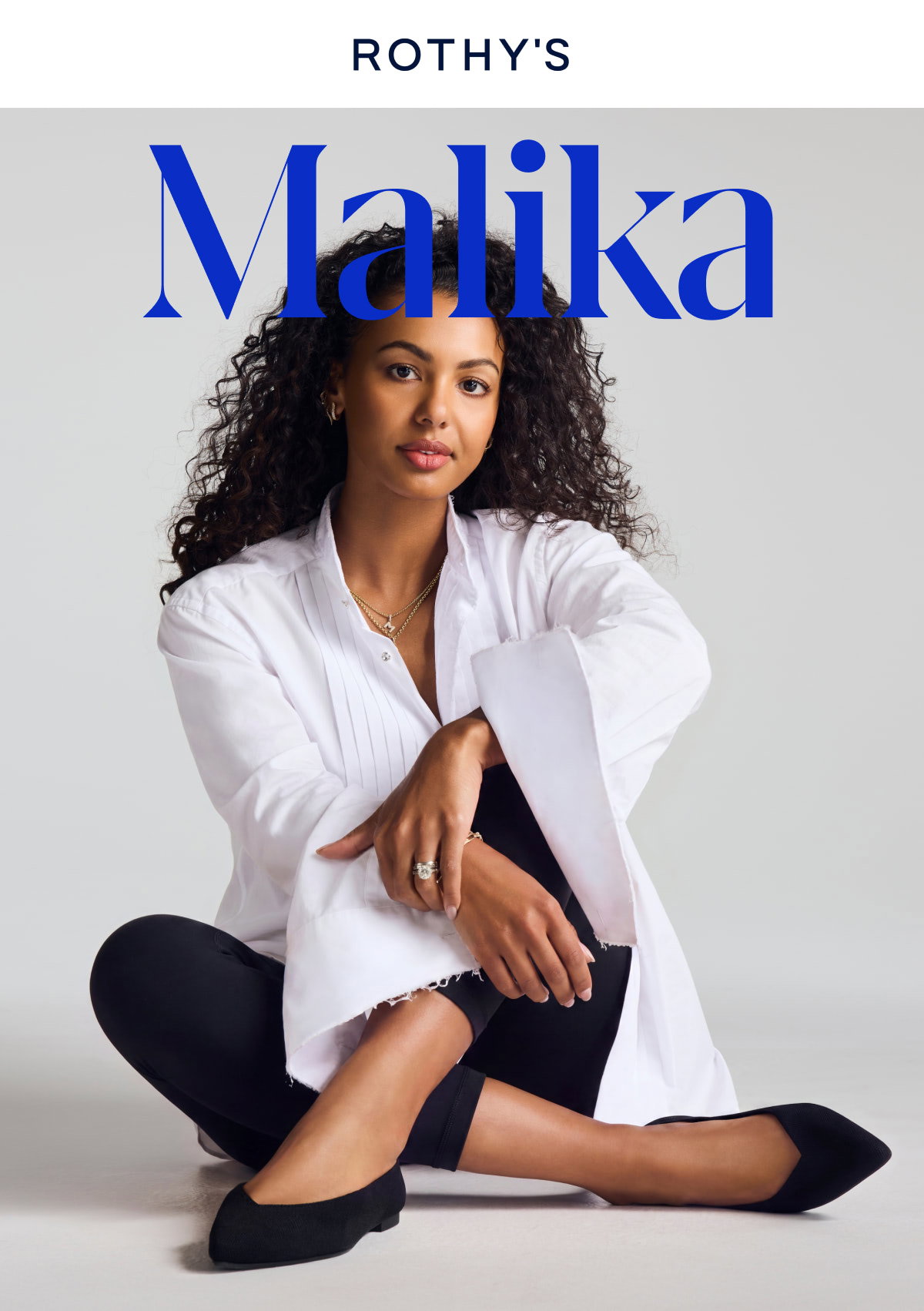 Malika Andrews