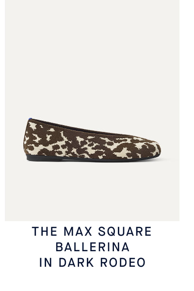 The Max Square Ballerina