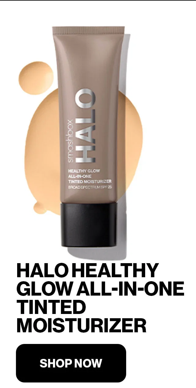 HALO HEALTHY GLOW ALL-IN-ONE TINTED MOISTURIZER | SHOP NOW