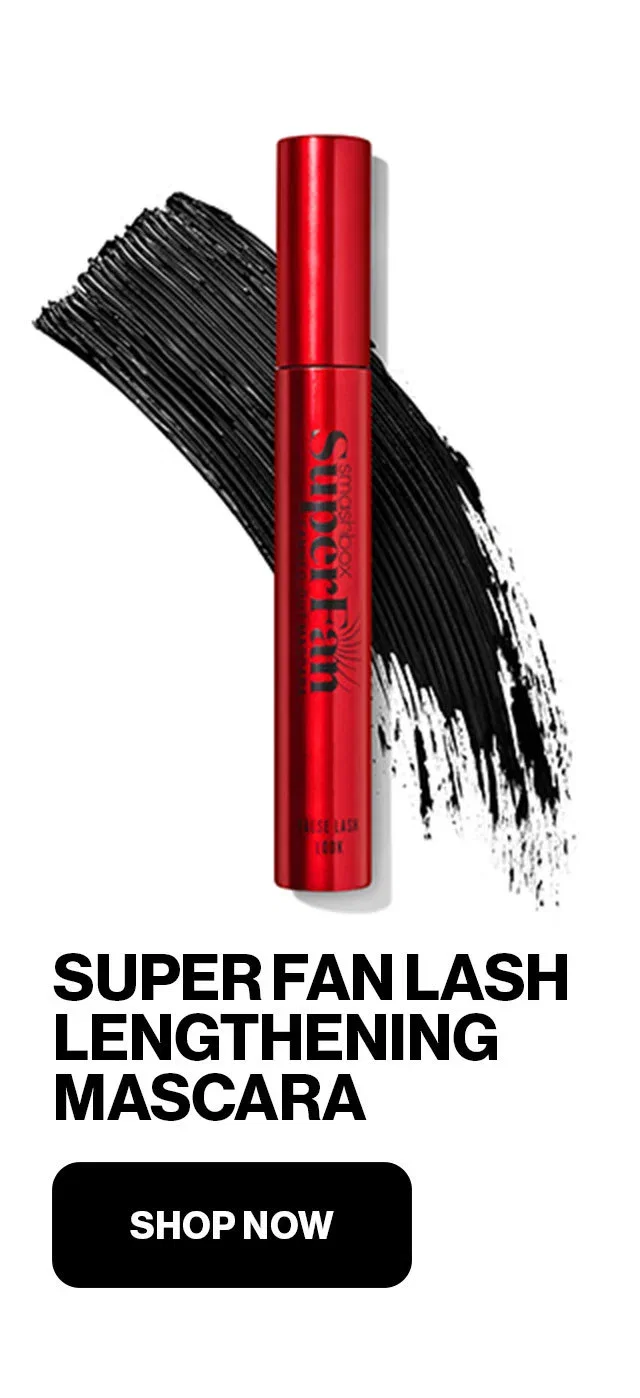 SUPER FAN LASH LENGTHENING MASCARA | SHOP NOW