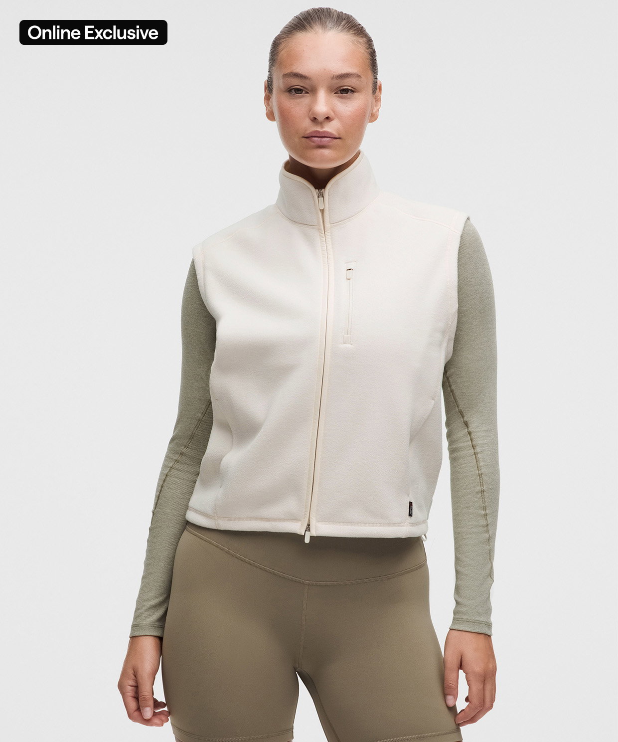 Online exclusive styles