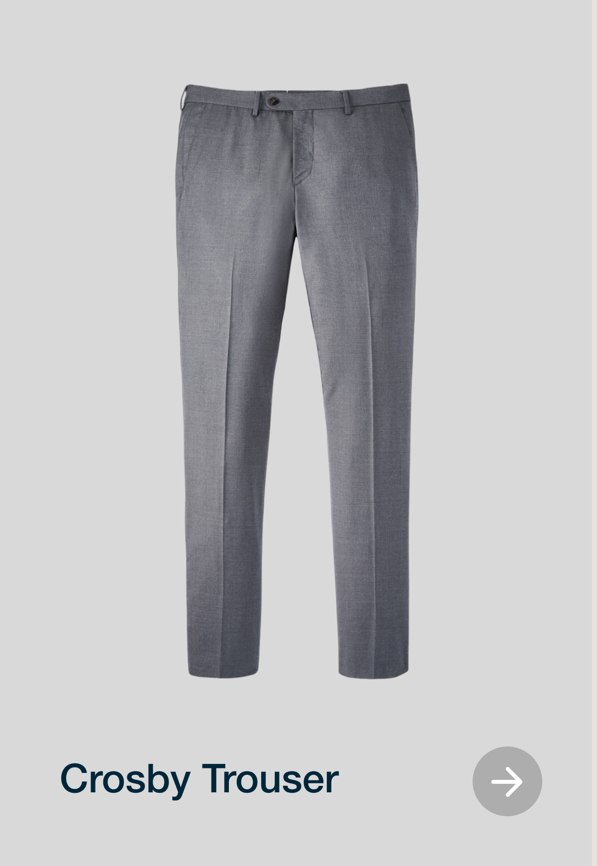 Crosby Trouser