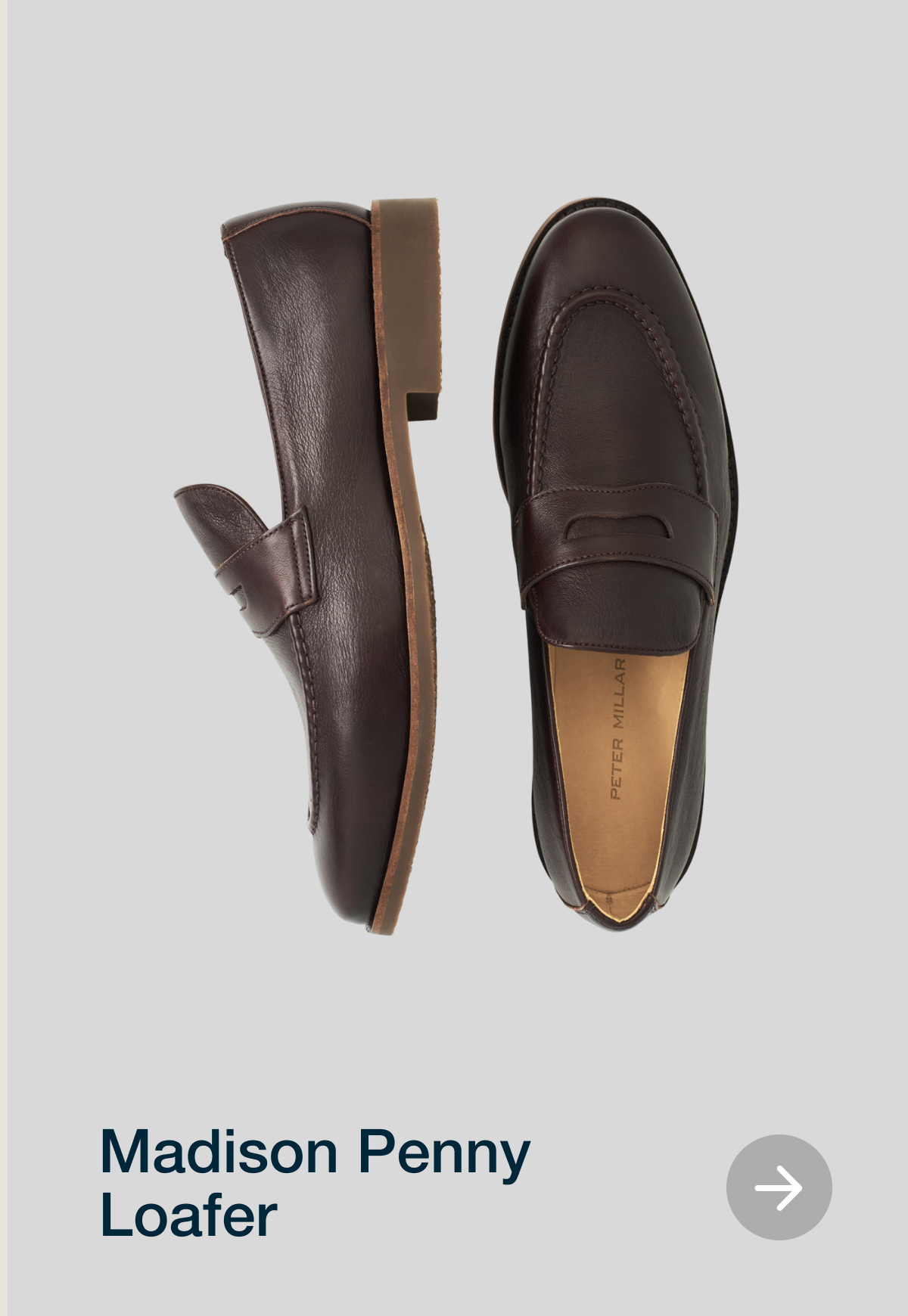 Madison Penny Loafer