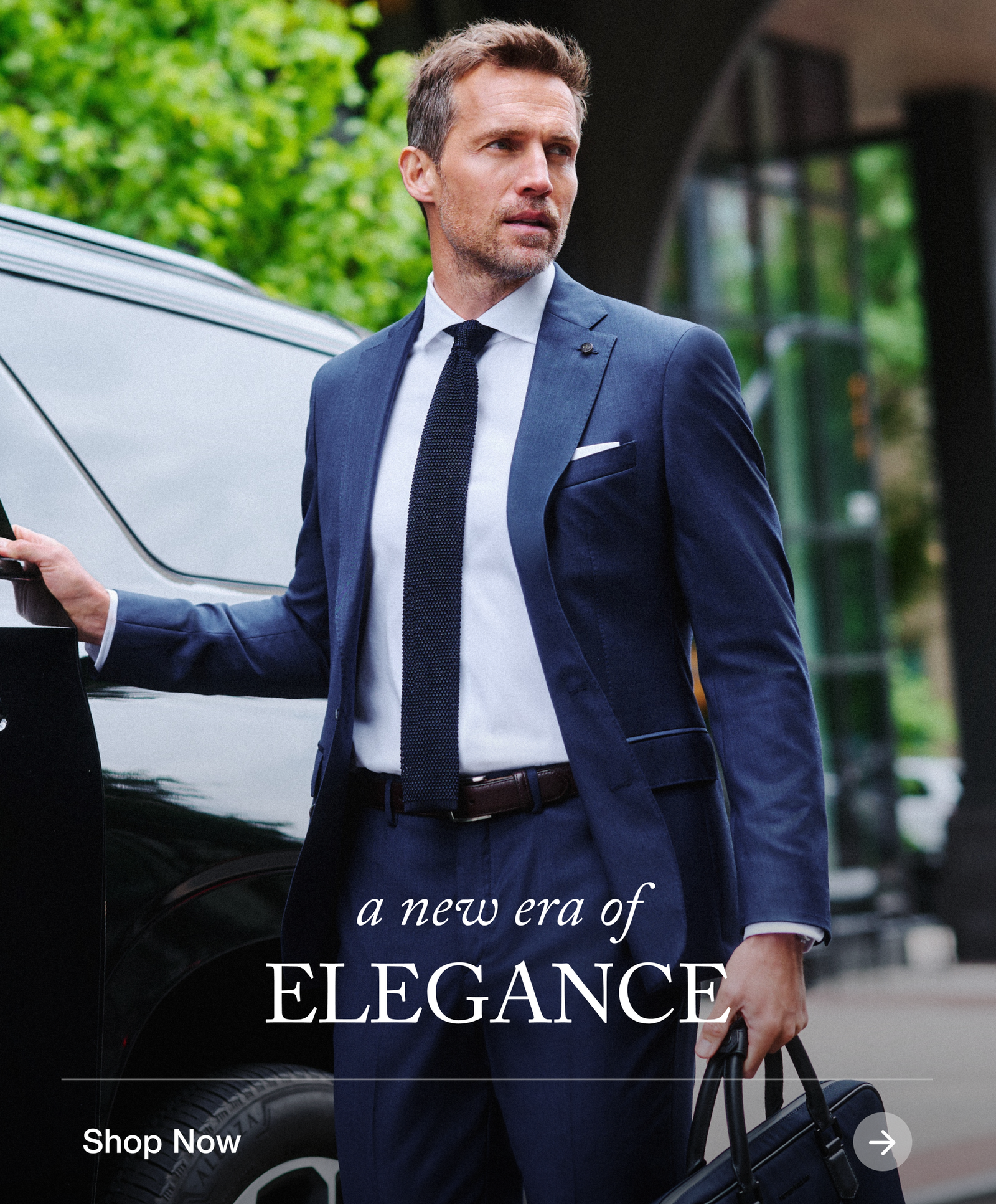 a new era of ELEGANCE
