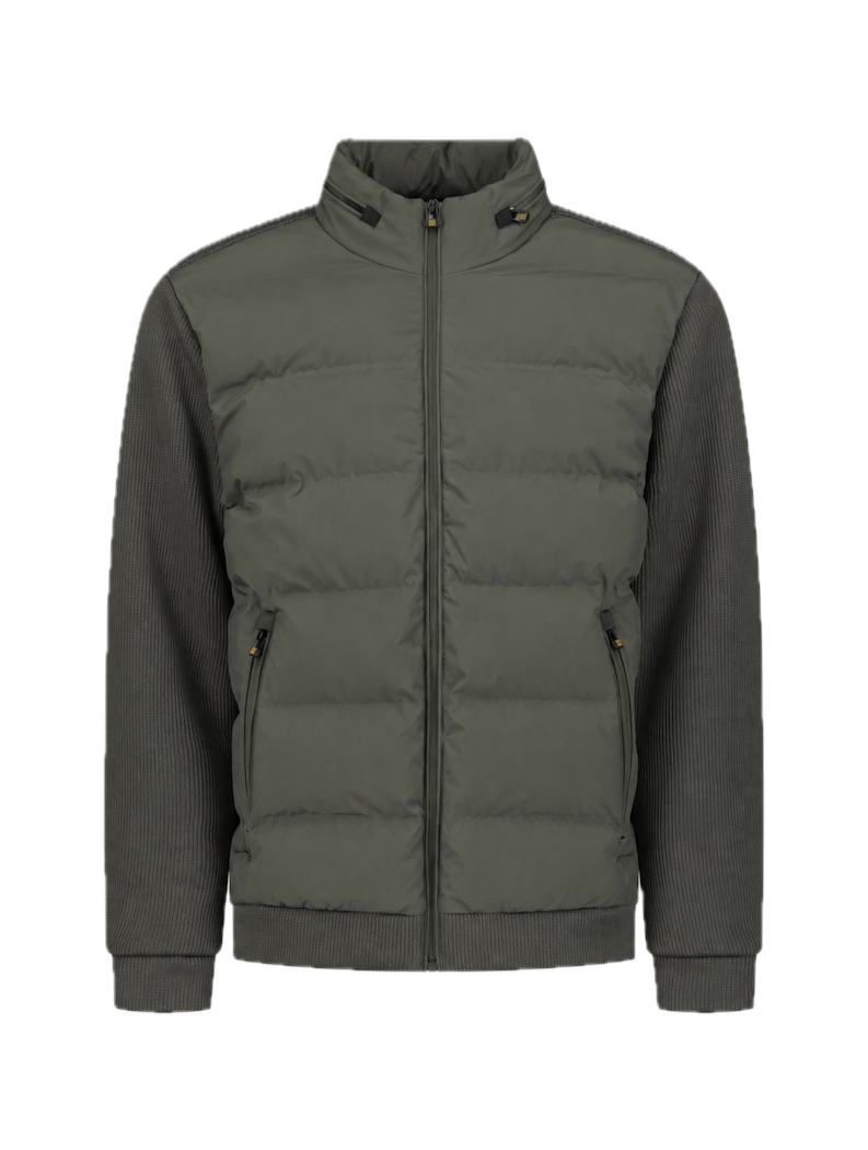 The Hybrid Jacket | Army