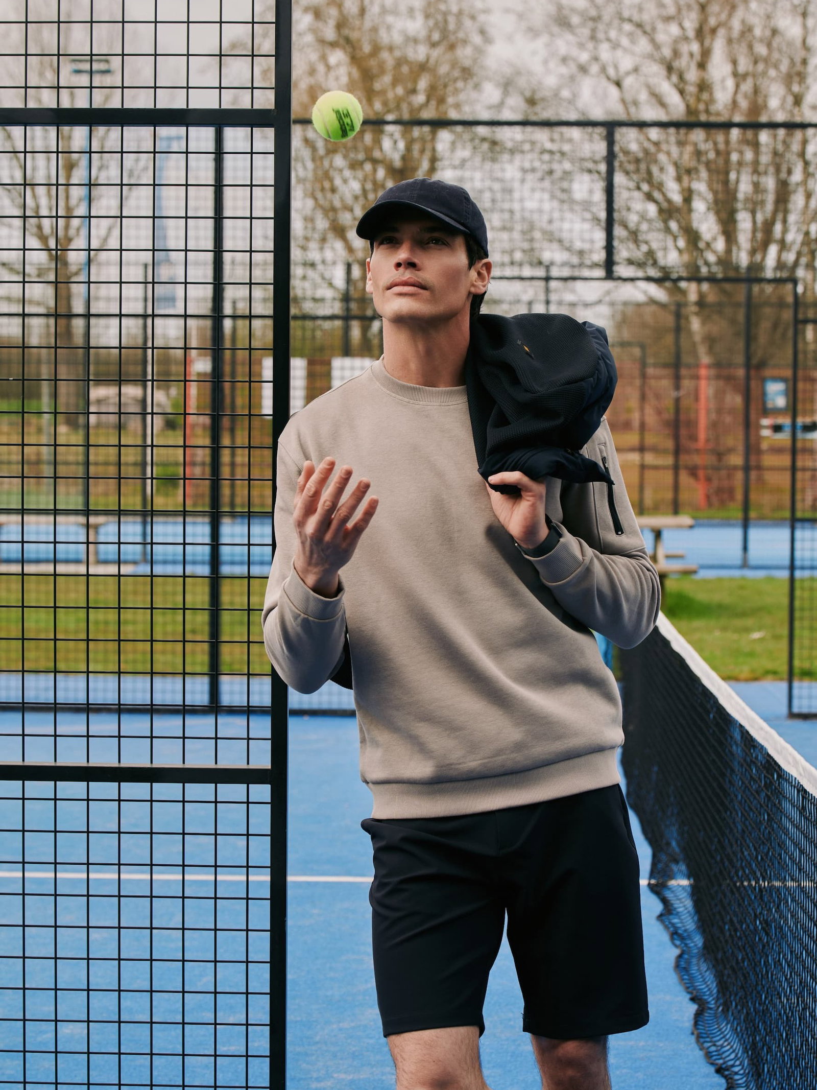 Comfort Icons Nº1 The Hybrid Jacket