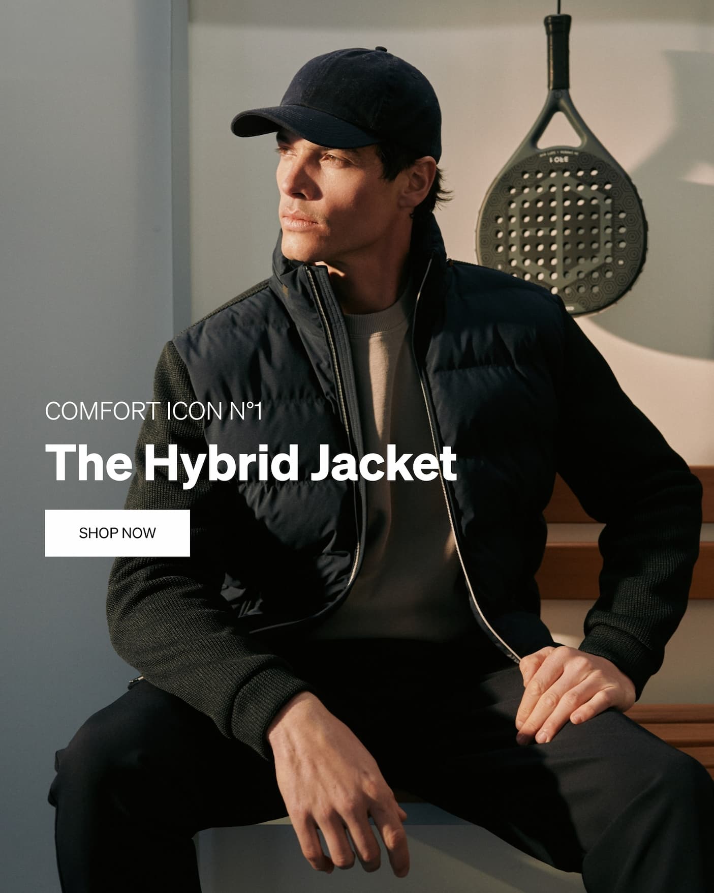 The Hybrid Jacket