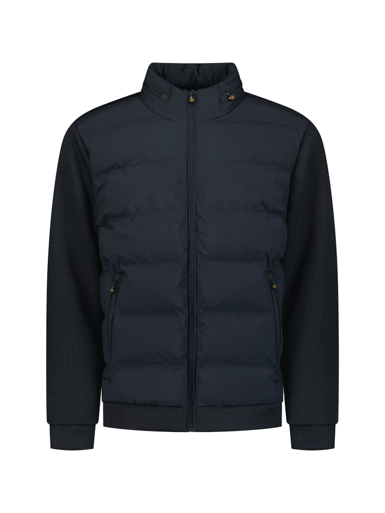 The Hybrid Jacket | Dark Night