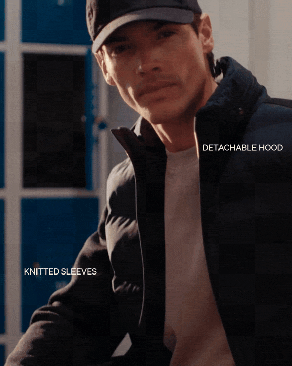 The Hybrid Jacket
