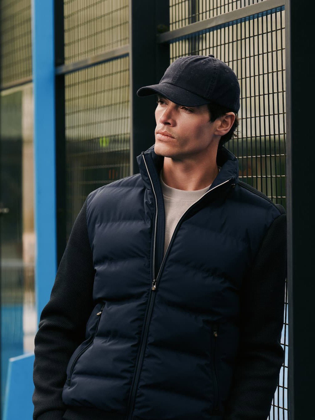 Comfort Icons Nº1 The Hybrid Jacket