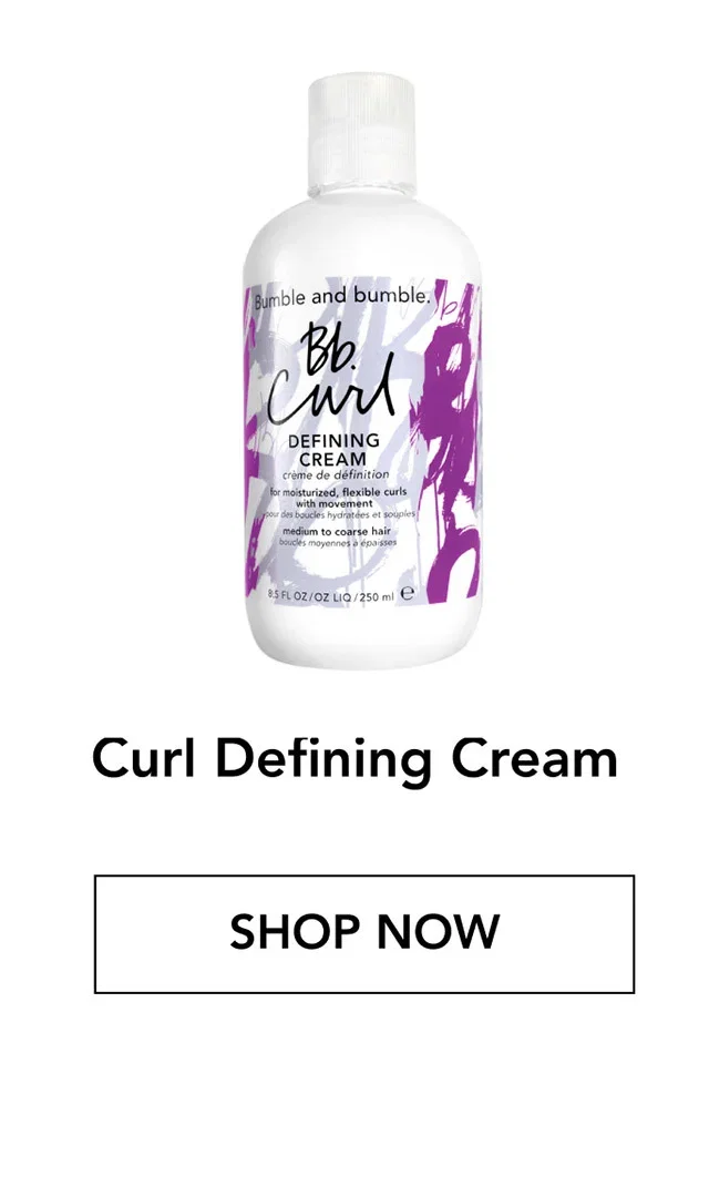 Curl Defining Cream | SHOP NOW