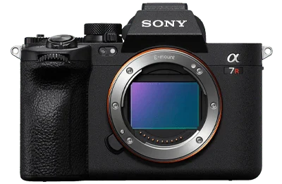 Sony A7R V Body