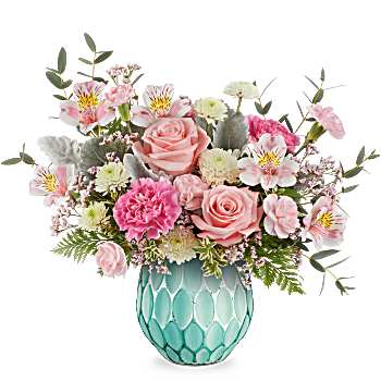 Teleflora's Dream In Color Bouquet