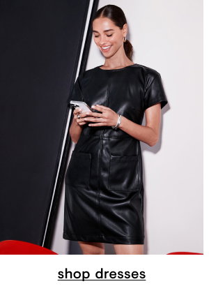 shop dresses