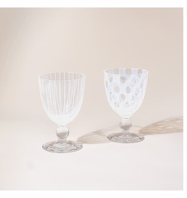 Aburidashi Wine Glass