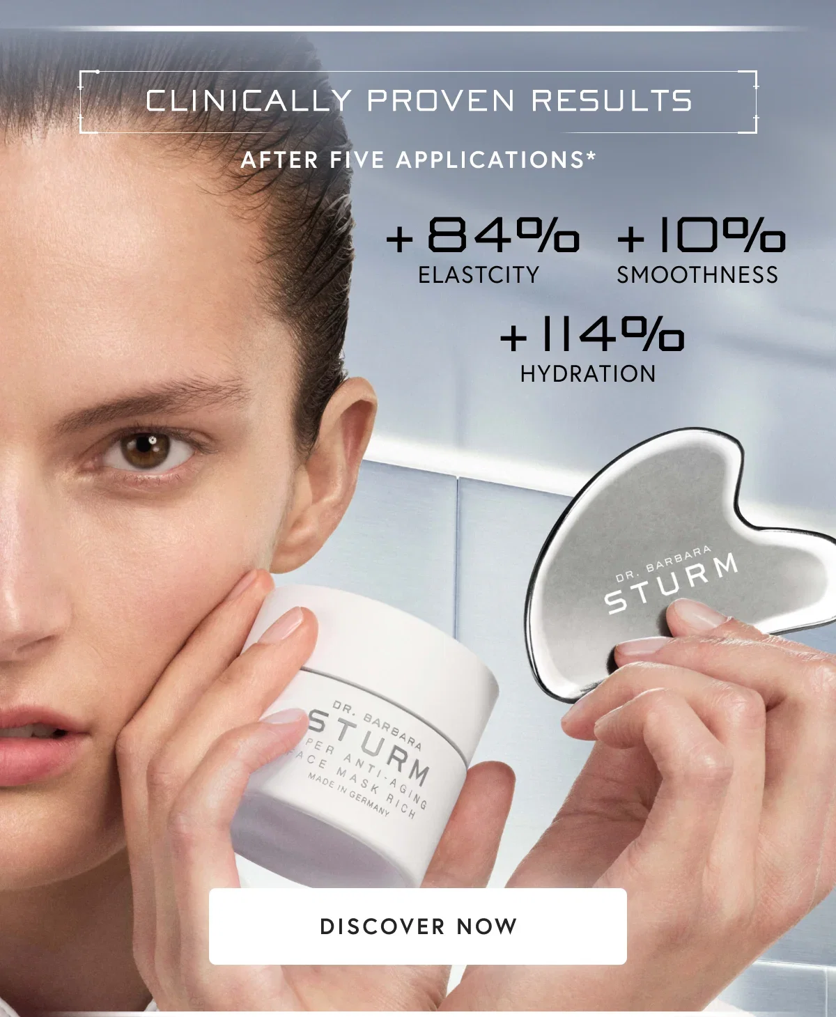 CLINICALLY PROVEN RESULTS 