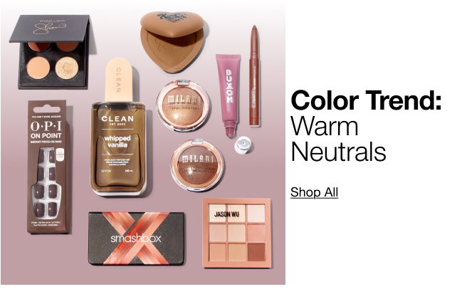 Color Trend: Warm Neutrals | Shop All
