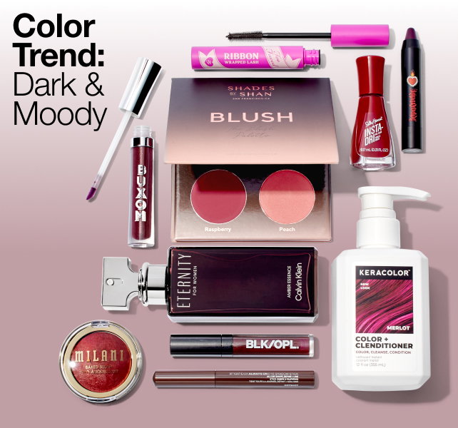 Color Trend: Dark & Moody