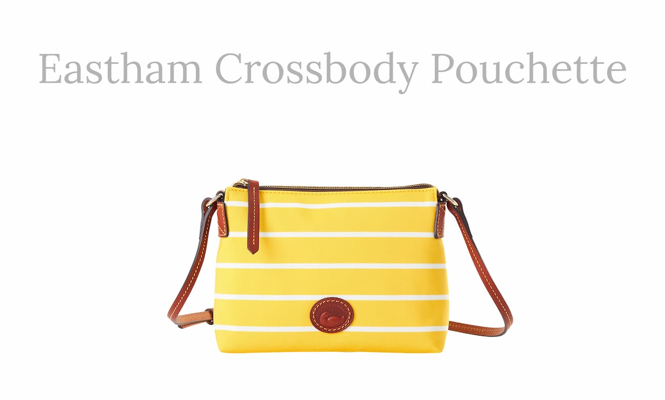 Eastham Crossbody Pouchette