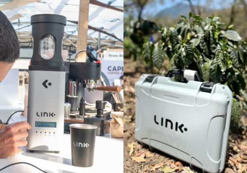 Nucleus Link Roaster banner