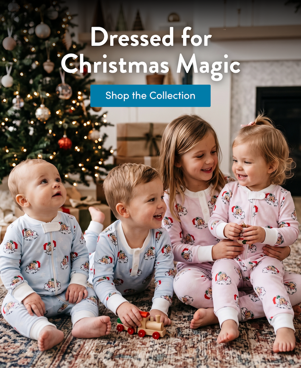 Dressed for Christmas Magic - Shop the Collection