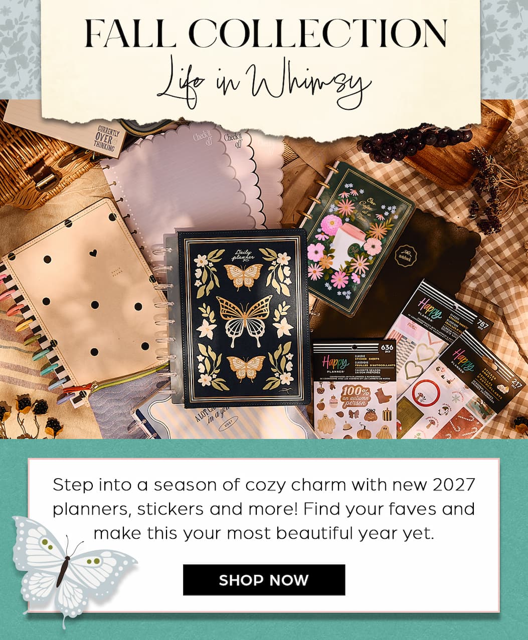 Fall Collection - Shop Now