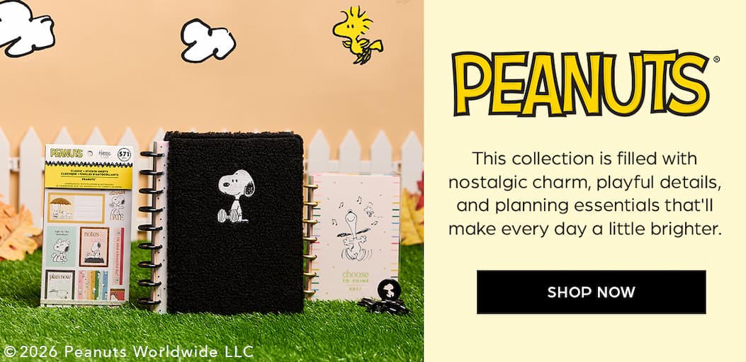 Peanuts - Shop Now