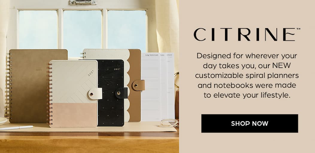 Citrine - Shop Now