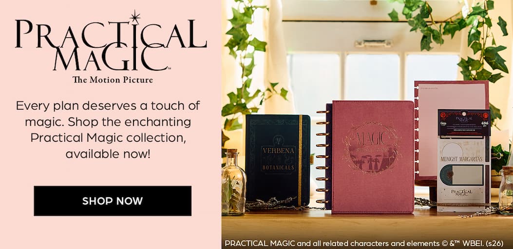 Practical Magic - Shop Now
