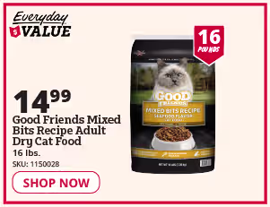 gf cat food