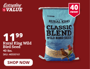 rk wild bird seed
