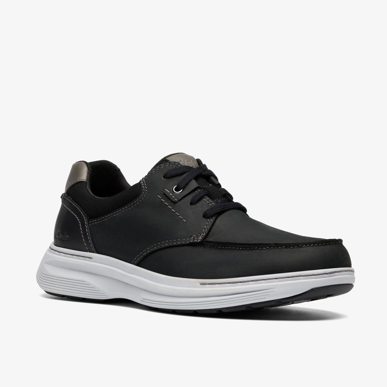 Shop Craftwell Moc Black Leather