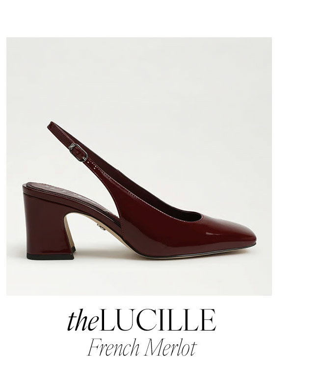 The Lucille | French Merlot