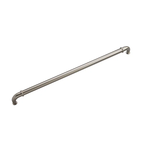 Hickory Hardware K63-SS, Cottage Appliance Pull 24 inch Center to Center Stainless Steel