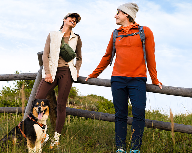 Jump into a pile of savings in The Fall Shop