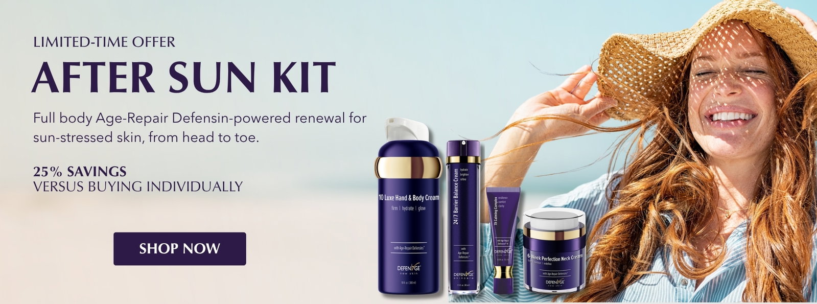 After Sun Kit