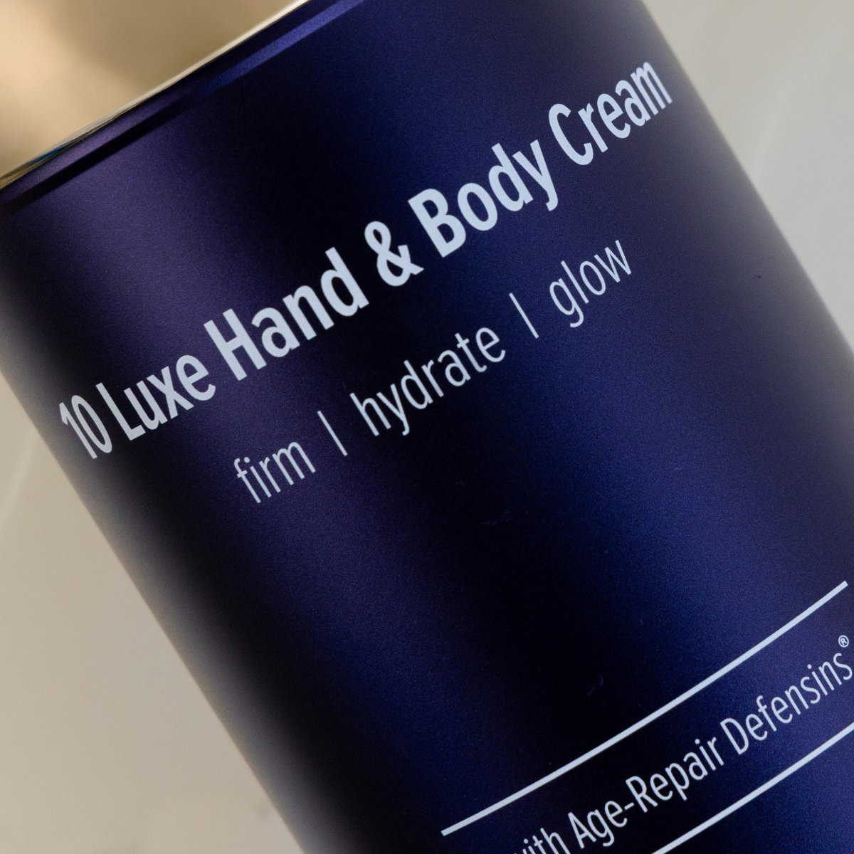 Hand & Body