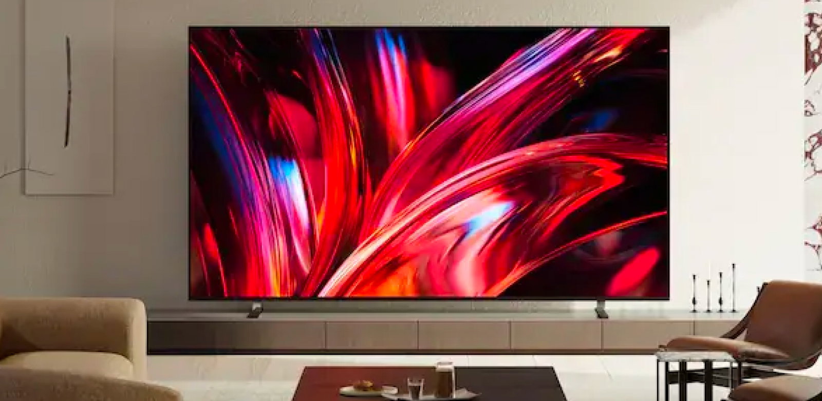 Sony Bravia TV Lifestyle