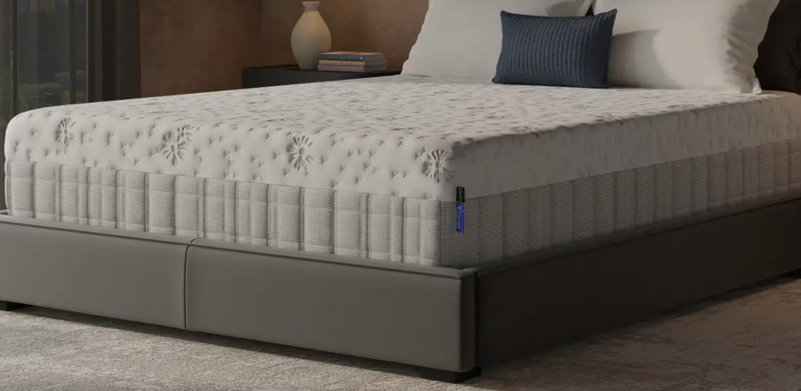 King Koil Queen Mattress Lifestyle