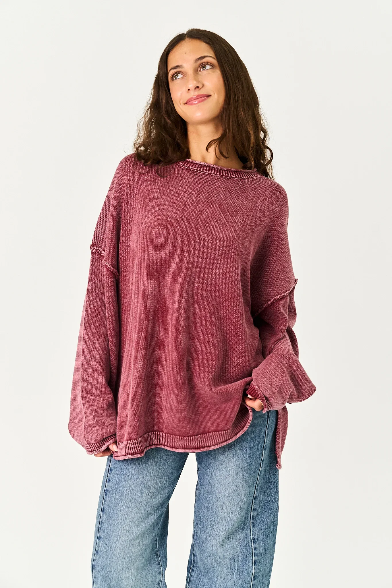 Ember Sweater