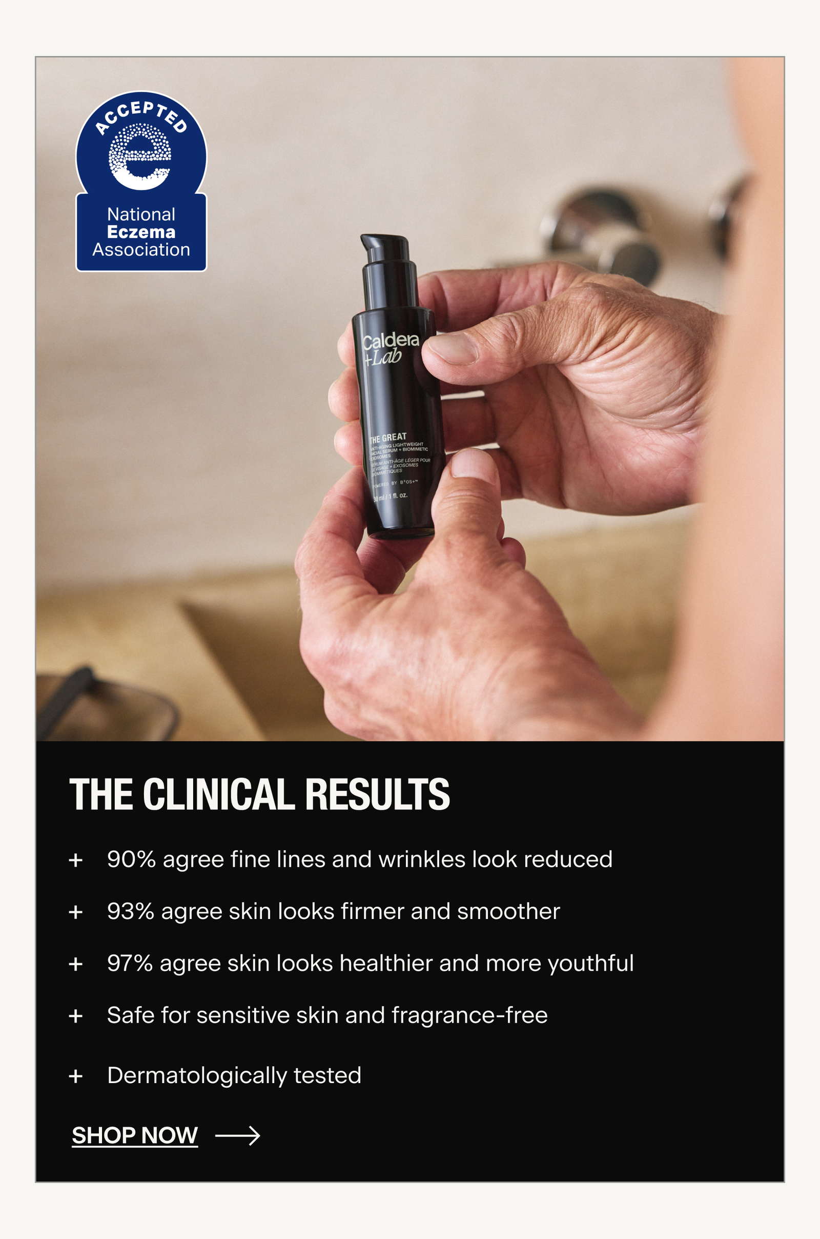 THE CLINICAL RESULTS