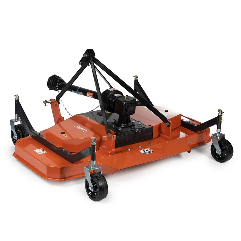 Image of 3 Point 72" Finish Mower