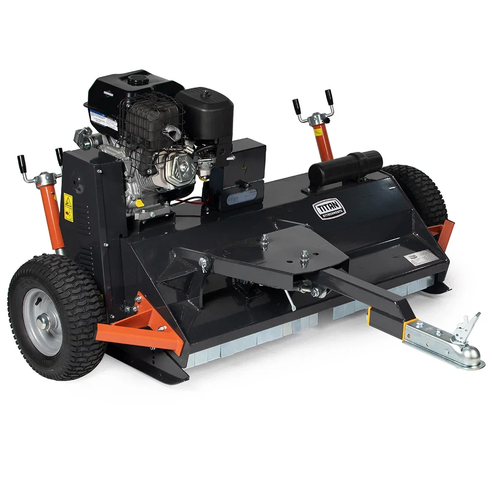 Image of 48" ATV Tow-Behind Flail Mower