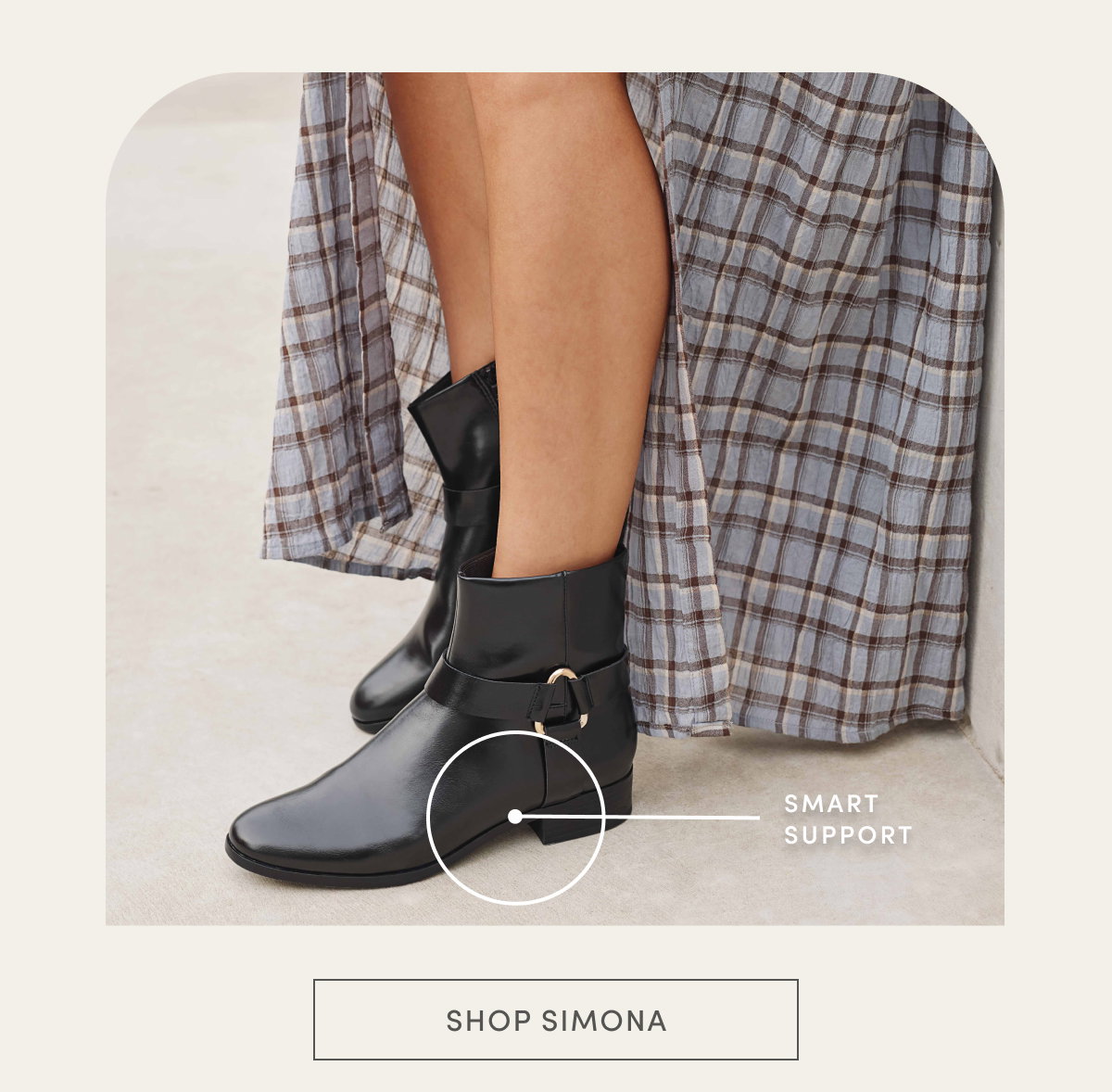 Shop Simona | Smart Support