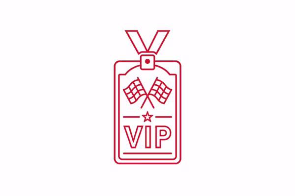 VIP passes