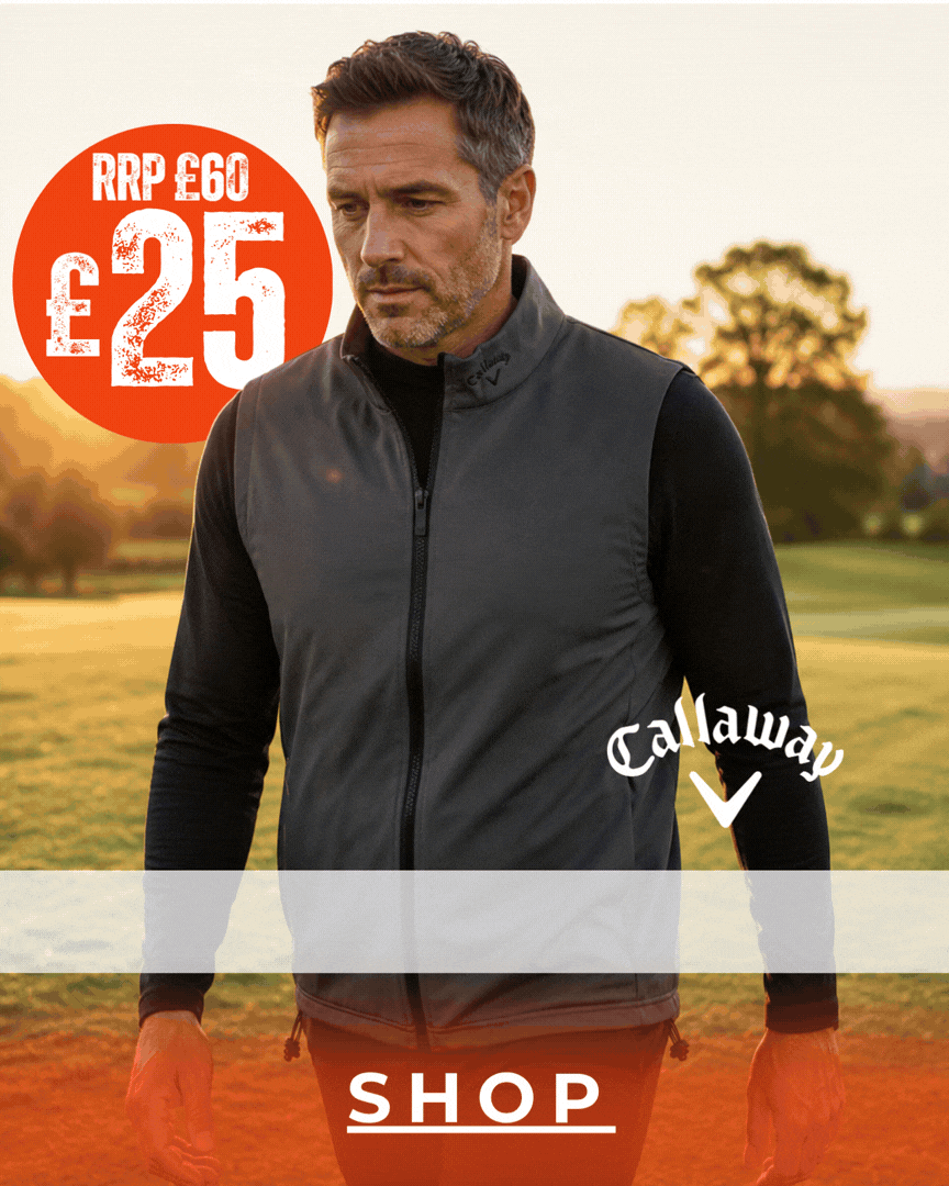 Deal of The Day - Callaway Gilet