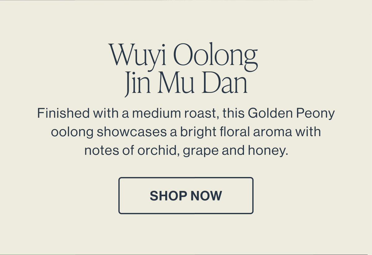 Wuyi Oolong Jin Mu Dan