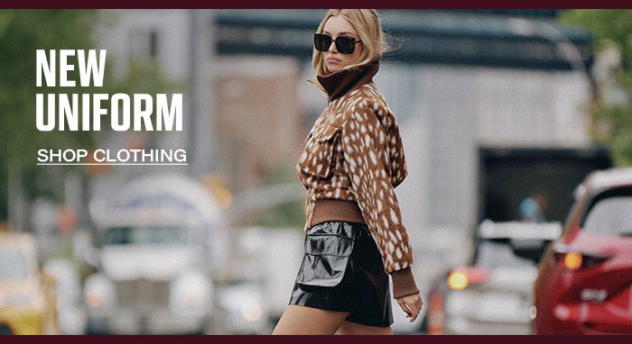 Shop Clothing